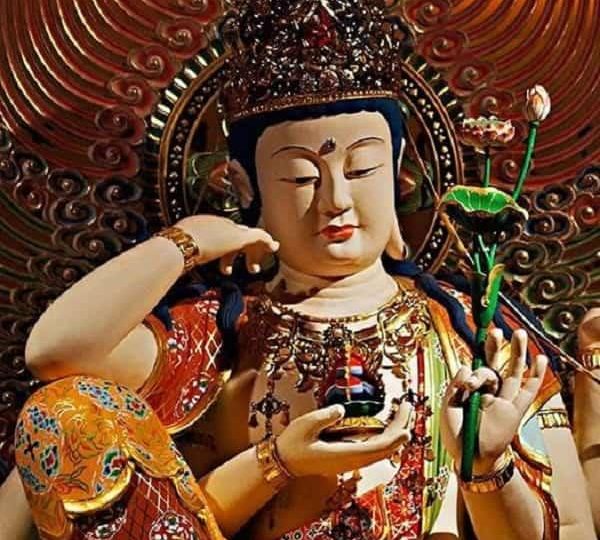 Kinh Đại Phật Đảnh Thủ Lăng Nghiêm – Đại  Thế Chí Bồ Tát Niệm Phật  Viên Thông Chương