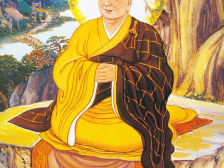 Tiểu Sử Huệ Viễn Đại Sư – Liên Tông Sơ Tổ (334-416)