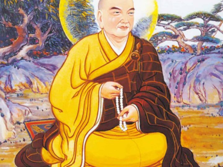 Tiểu Sử Thừa Viễn Đại Sư – Liên Tông Tam Tổ (712-802)