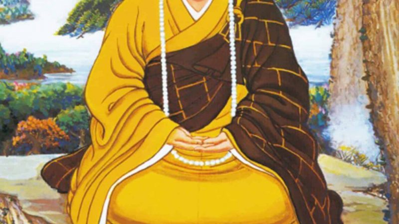 Tiểu Sử Ấn Quang Đại Sư  – Liên Tông Thập Tam Tổ (1861-1940)